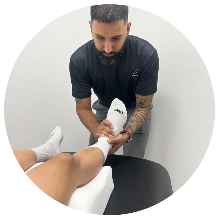 physiotherapy approach